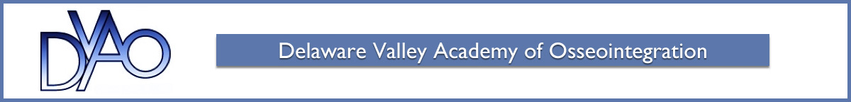 Delaware Valley Academy of Osseointegration